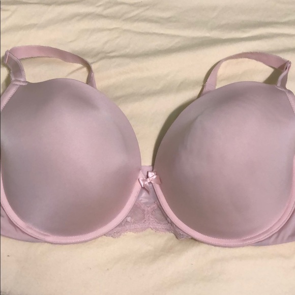 NWD Torrid 360 Smoothing Blush Push Up T-Shirt Bra - Picture 3 of 8